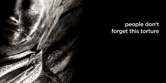 people don't forget this torture