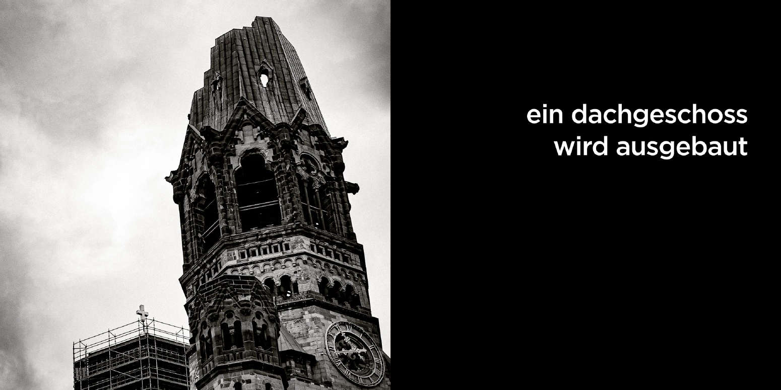ein dachgeschoss wird ausgebaut